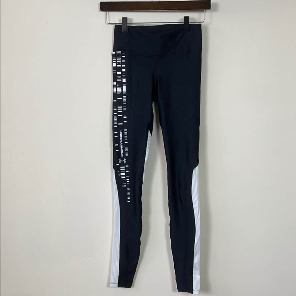 Under Armour Women’s HeatGear Workout Athletic Leggings